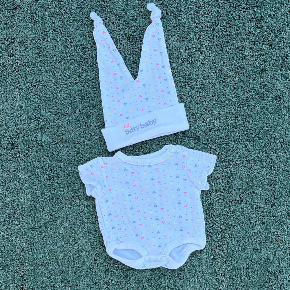 Bitty Baby Onsie